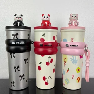 Termo Pandas 700ml