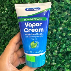XtraCare Non-Medicated Vapor Cream 85g