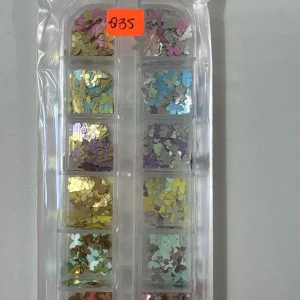 20938 Decoración uñas