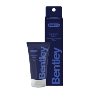 Bentley Blueberry Gel Lubricante x 50 g