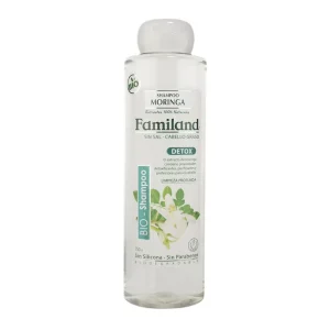 BIO-Shampoo Familand DETOX Moringa Sin Sal X 750 mL