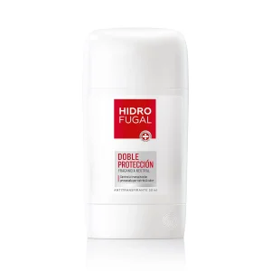 HIDROFUGAL desodorante barra doble protección x 54 g