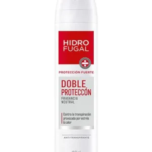 HIDROFUGAL desodorante spray Doble Protección x 150 mL