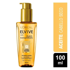 Óleo Extraordinario Todo Tipo de Cabello x 100 mL