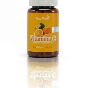 Vitamina C 1g x 100 Cápsulas