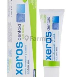 Xeros Pasta Dental Boca Seca x 75 mL