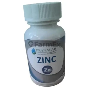 Zinc 350 mg x 30 cápsulas